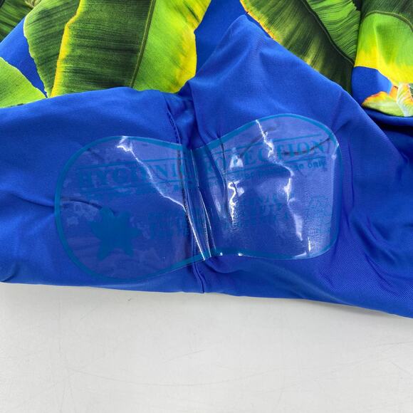 Alice And Olivia Remy Scoop Neck Reversible Swimsuit M - Picture 12 of 15